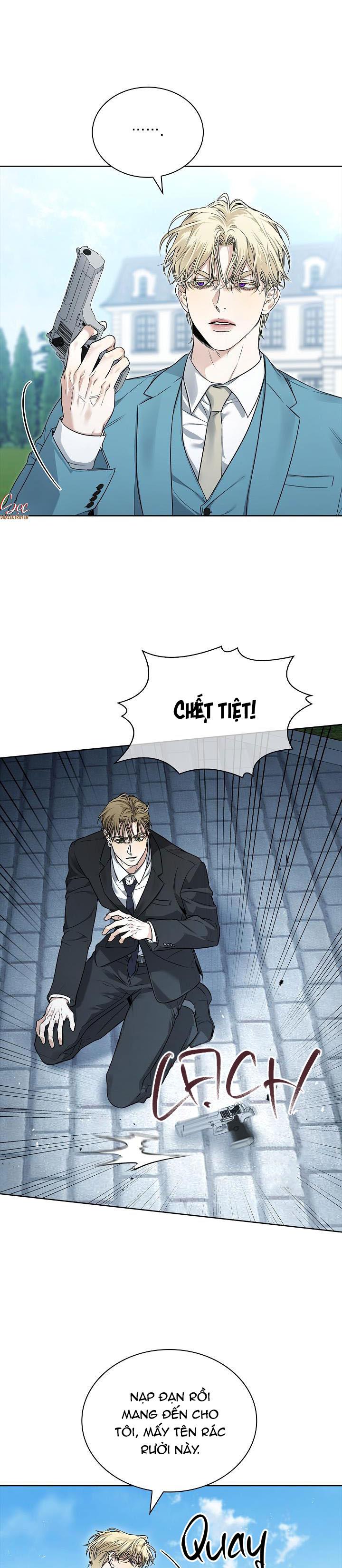 Đọc truyện (ABO) KISS ME IF YOU CAN - Chapter 5