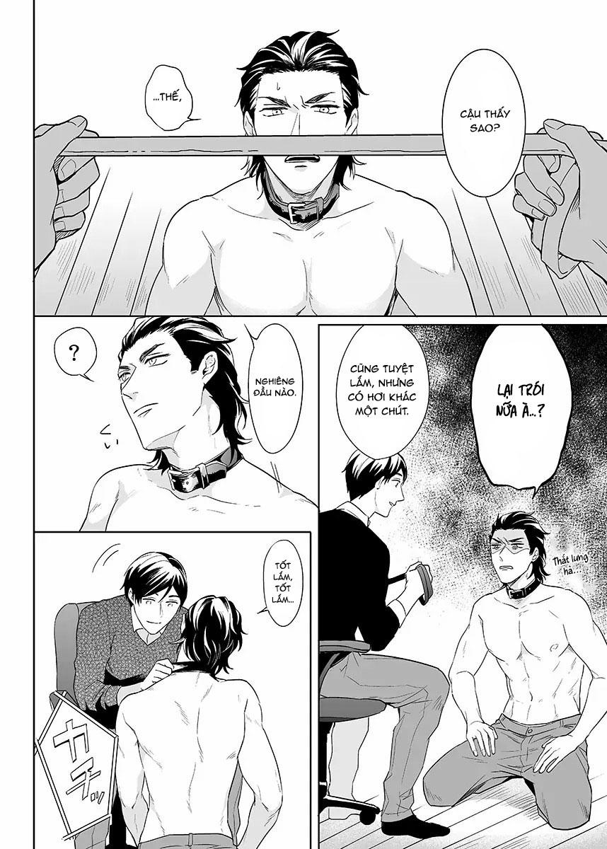 Đọc truyện [Hoàn] Thuần Phục Ta! - Chapter 7.5