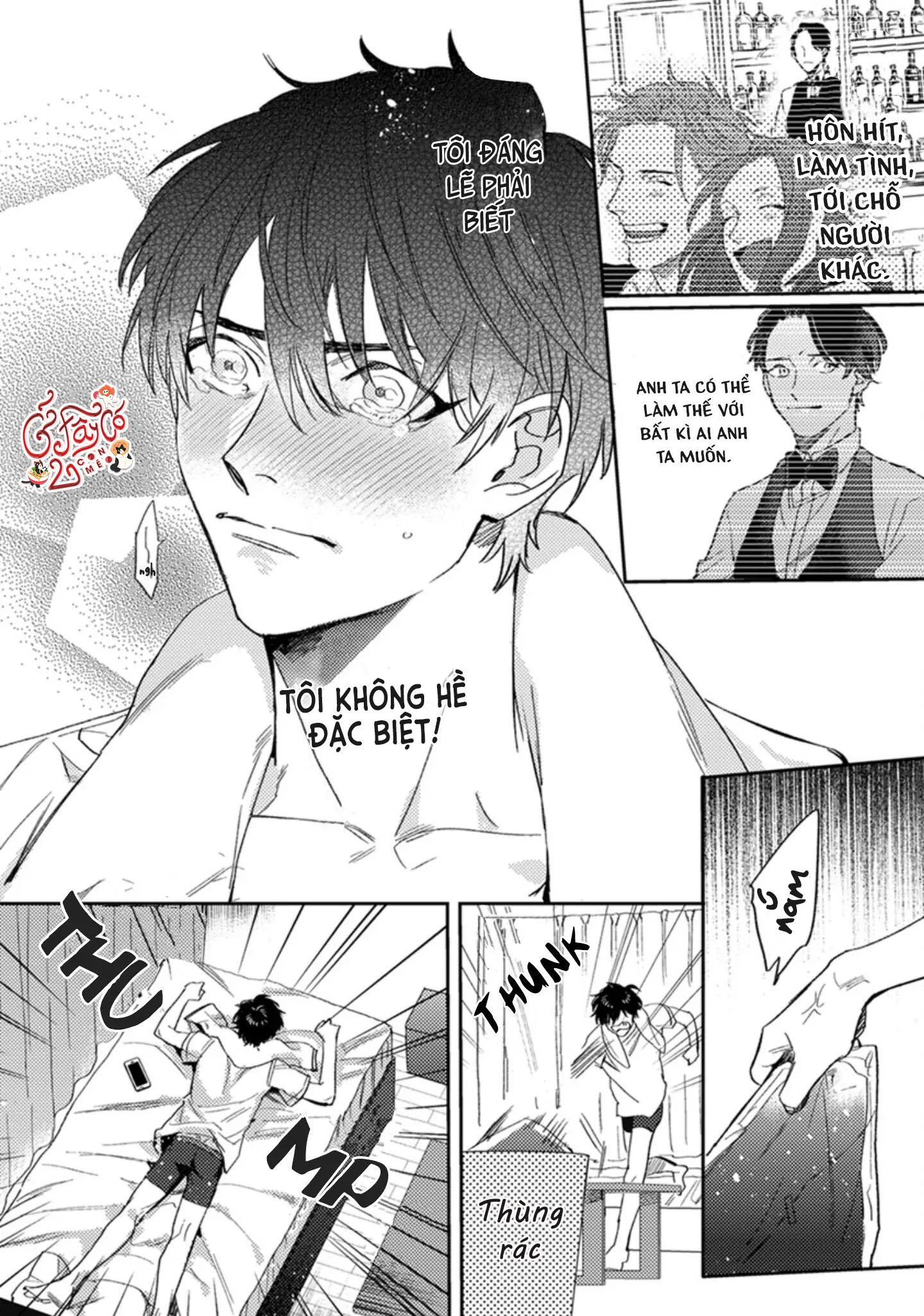 Đọc truyện Musebi Nake, Junjouu - Chapter 3