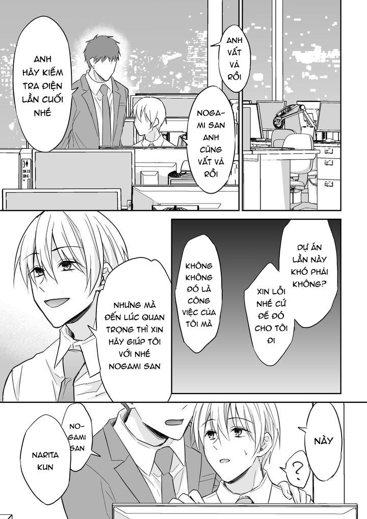 Đọc truyện Oneshot hỏny - Chapter 265