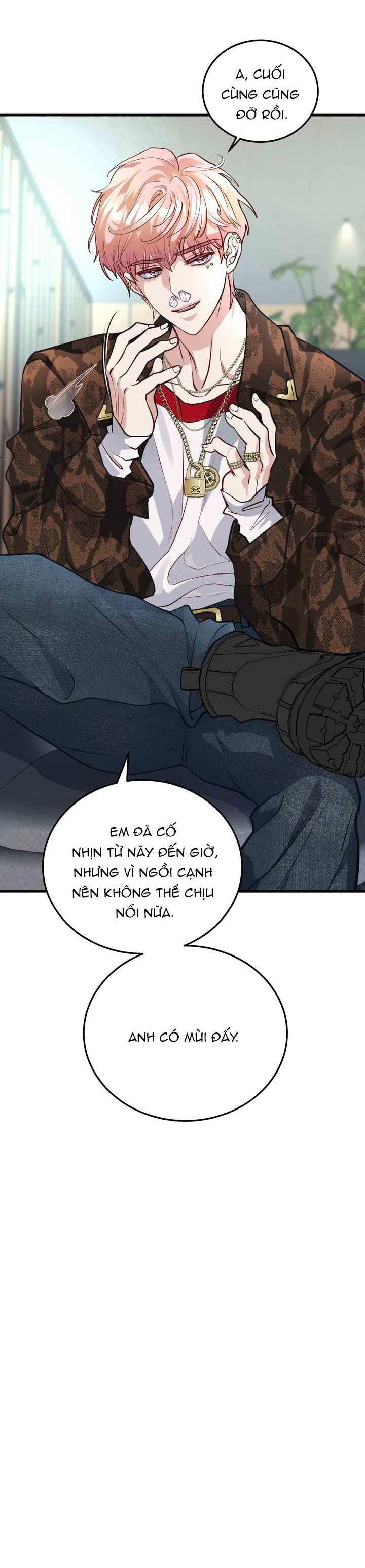 Đọc truyện MỐI QUAN HỆ DÂM ĐÃNG - Chapter 11