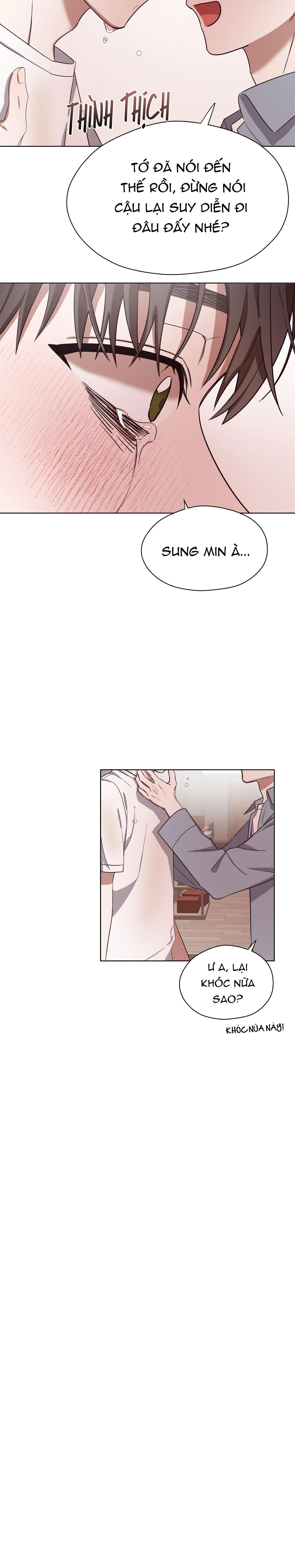 Đọc truyện BL NGẮN CHỊCH HỎNY - Chapter 36.9