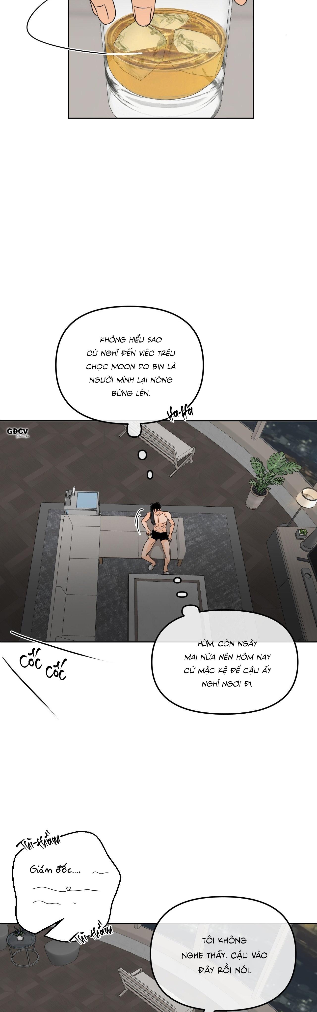 Đọc truyện RANH GIỚI CỦA MÙI HƯƠNG - Chapter 33