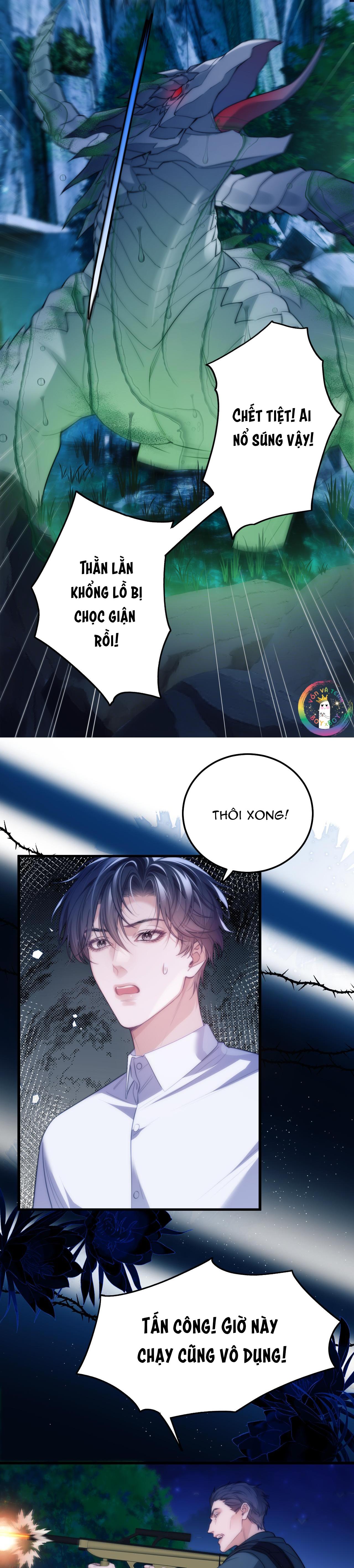 Đọc truyện Nhân Ngư Desharow - Chapter 49