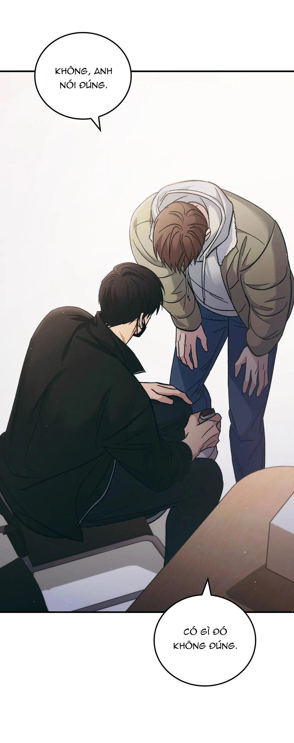 Đọc truyện Deadman Switch - Chapter 54