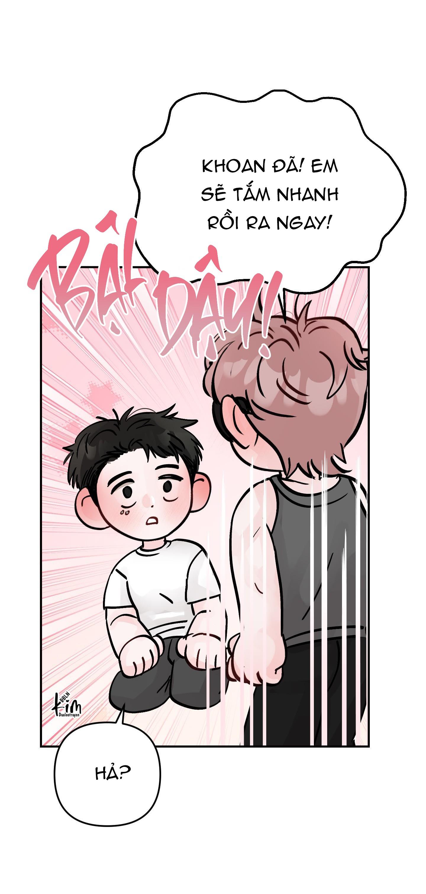 Đọc truyện BL NGẮN CHỊCH HỎNY - Chapter 40.7