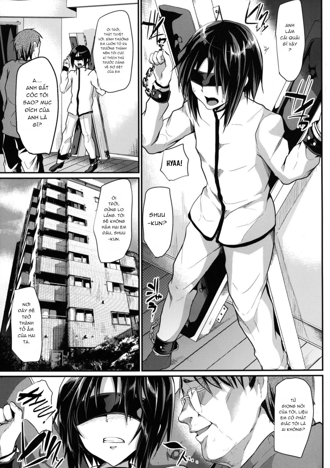 Đọc truyện TUYỂN TẬP BDSM CHỊT CHỌT - Chapter 71