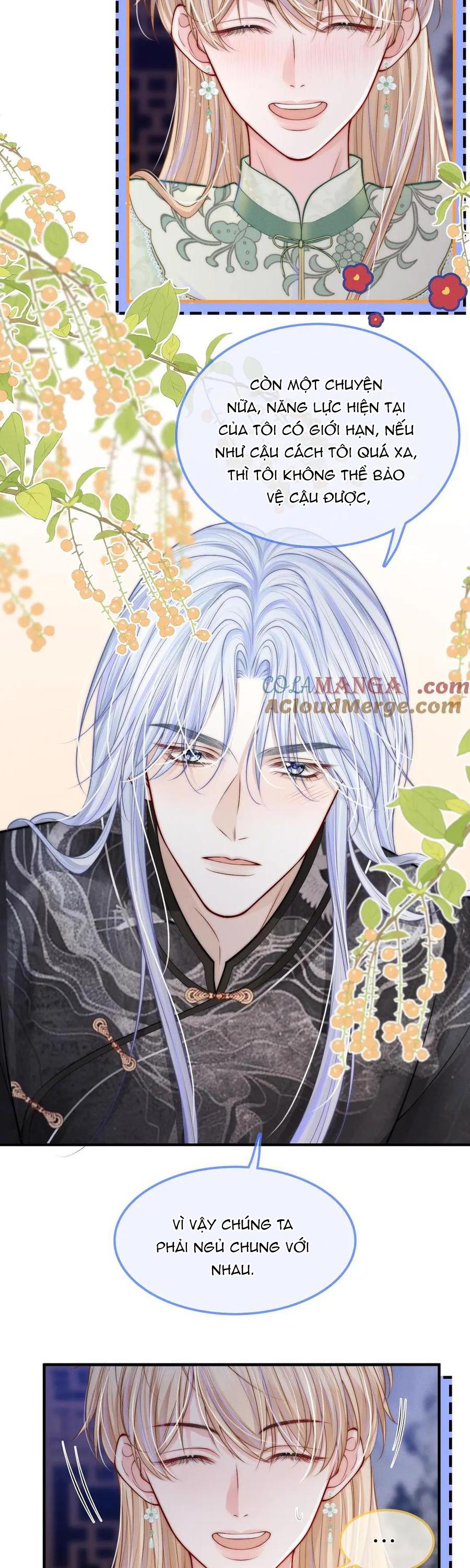 Đọc truyện Không Thân Mật Sẽ Tiêu Đời - Chapter 23
