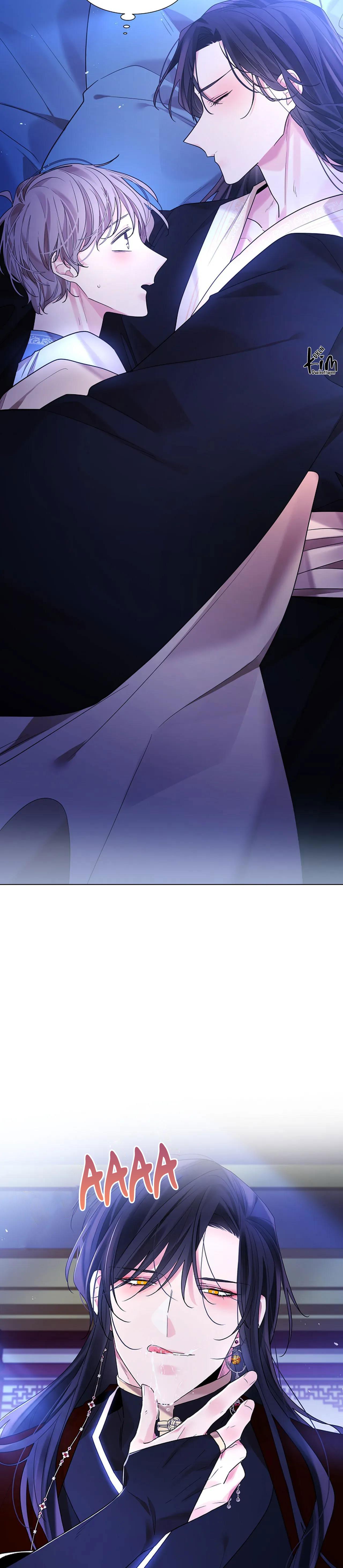 Đọc truyện HOA GIẤY - Chapter 83