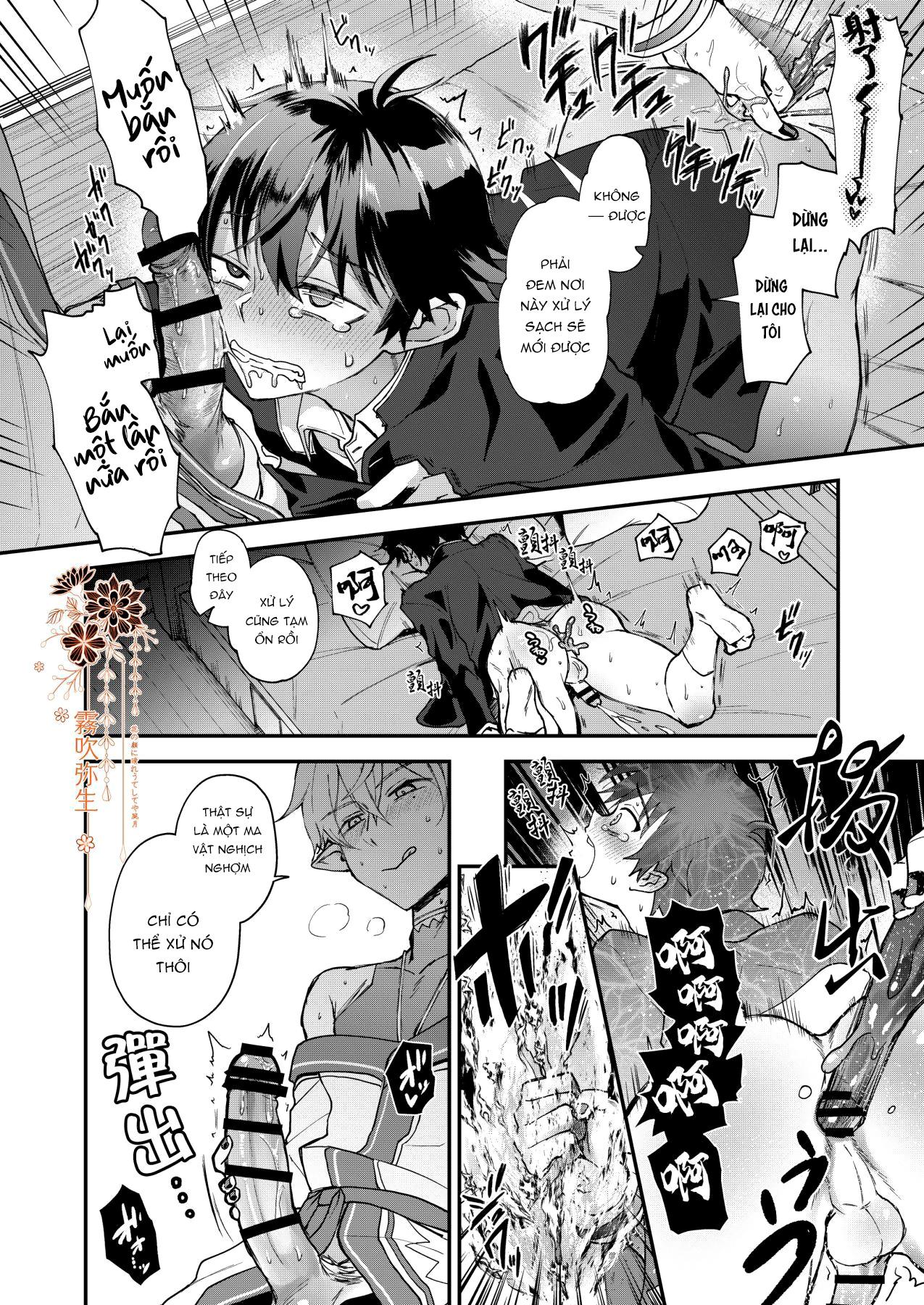 Đọc truyện Oneshot ịch ịch - Chapter 148