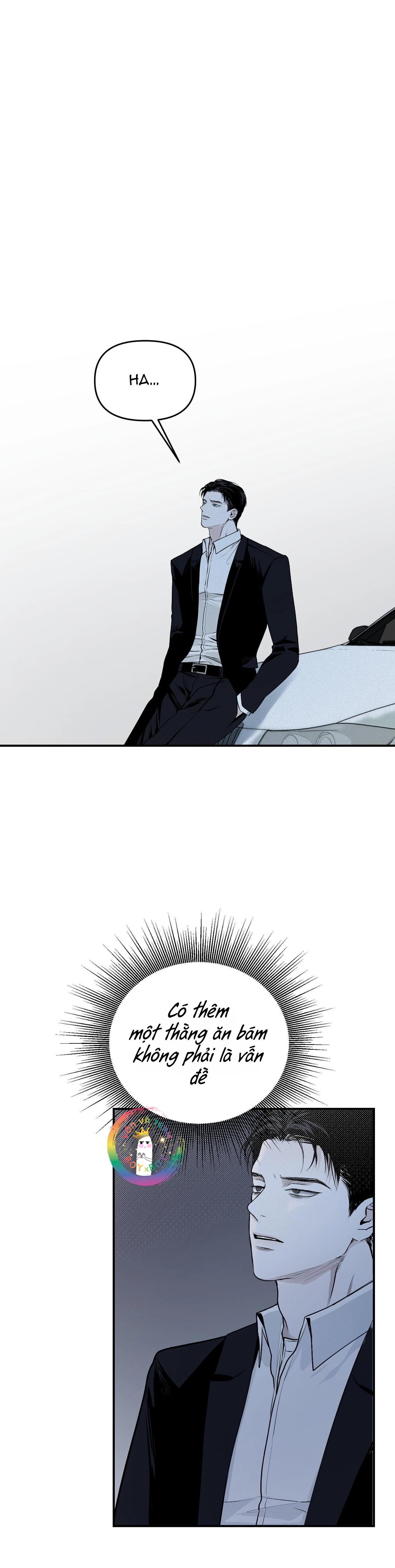 Đọc truyện Hình Chiếu - Chapter 10