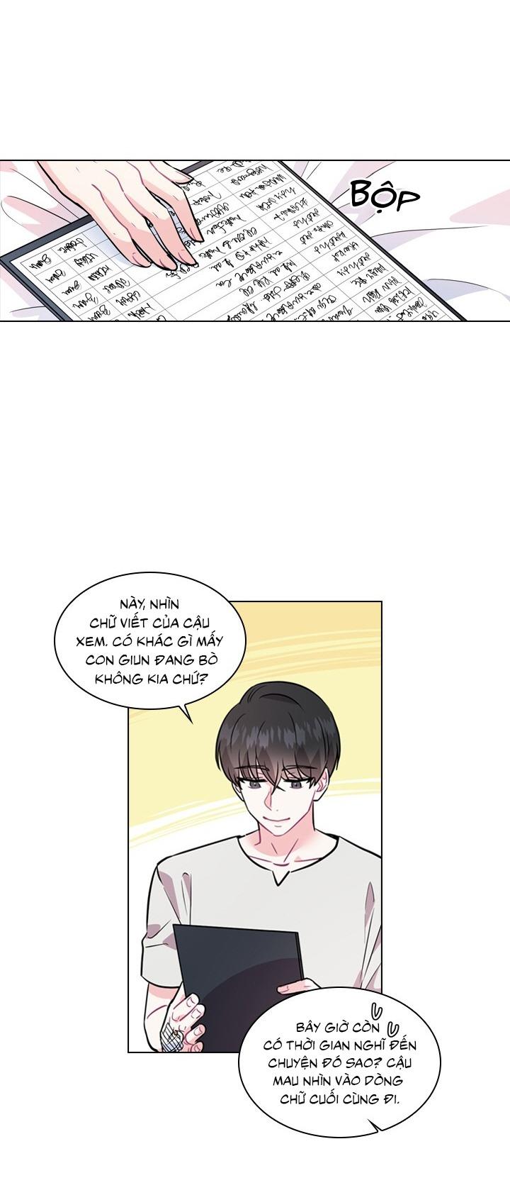 Đọc truyện Who’s your daddy - Chapter 1