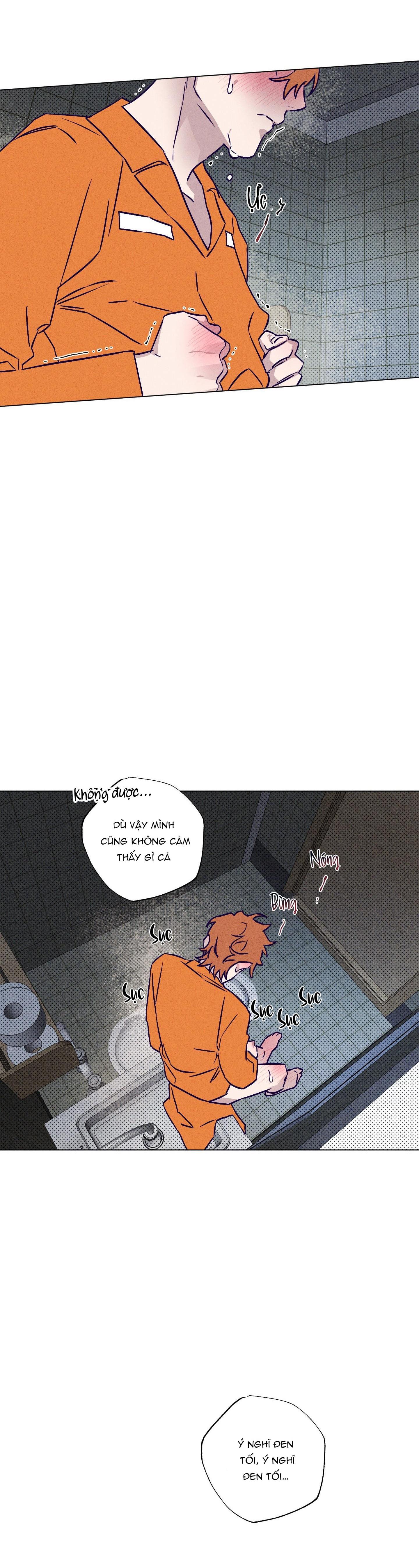 Đọc truyện Bữa sáng trong tù - Chapter 16