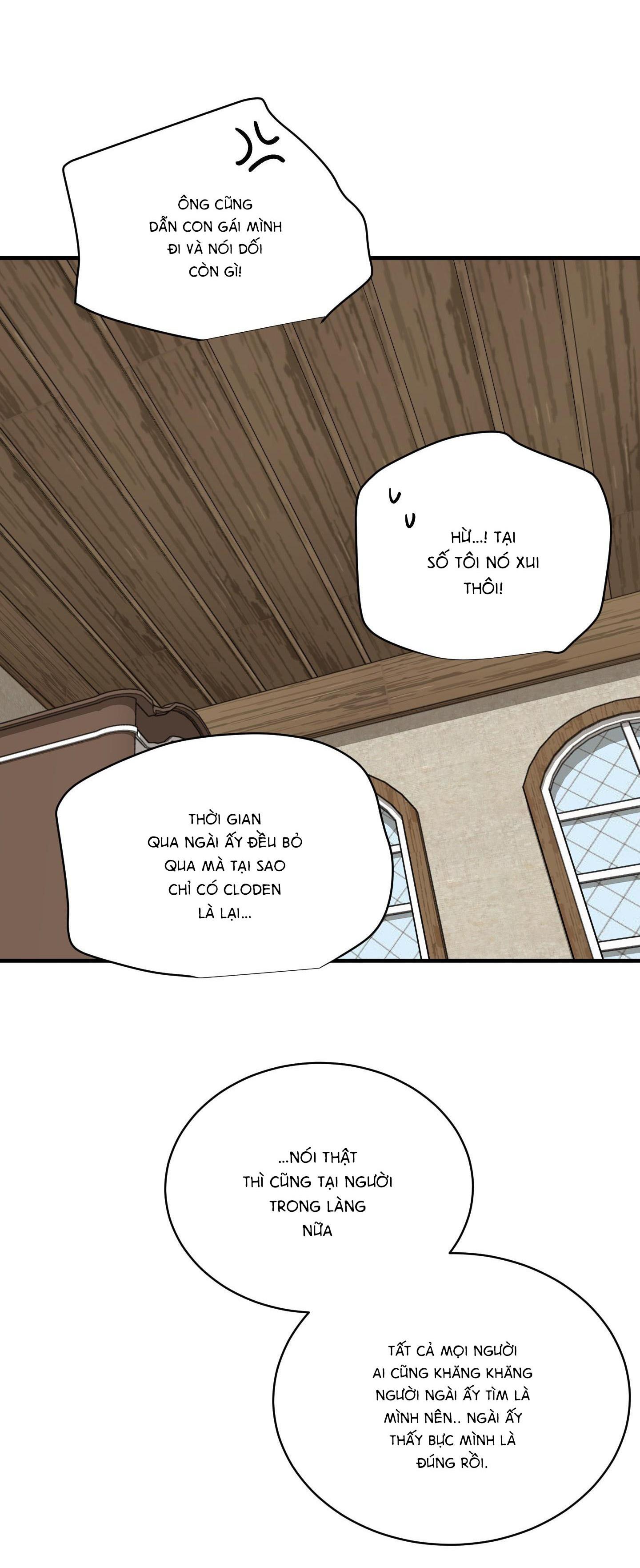 Đọc truyện (CBunu) Hoa Vô Danh - Chapter 16