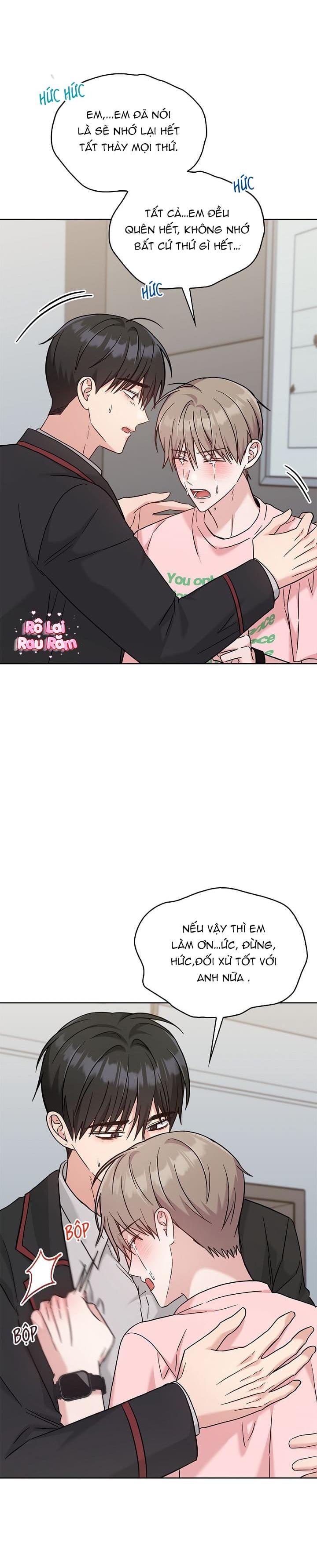 Đọc truyện BẢN SAO ÂM HƯỞNG - Chapter 38