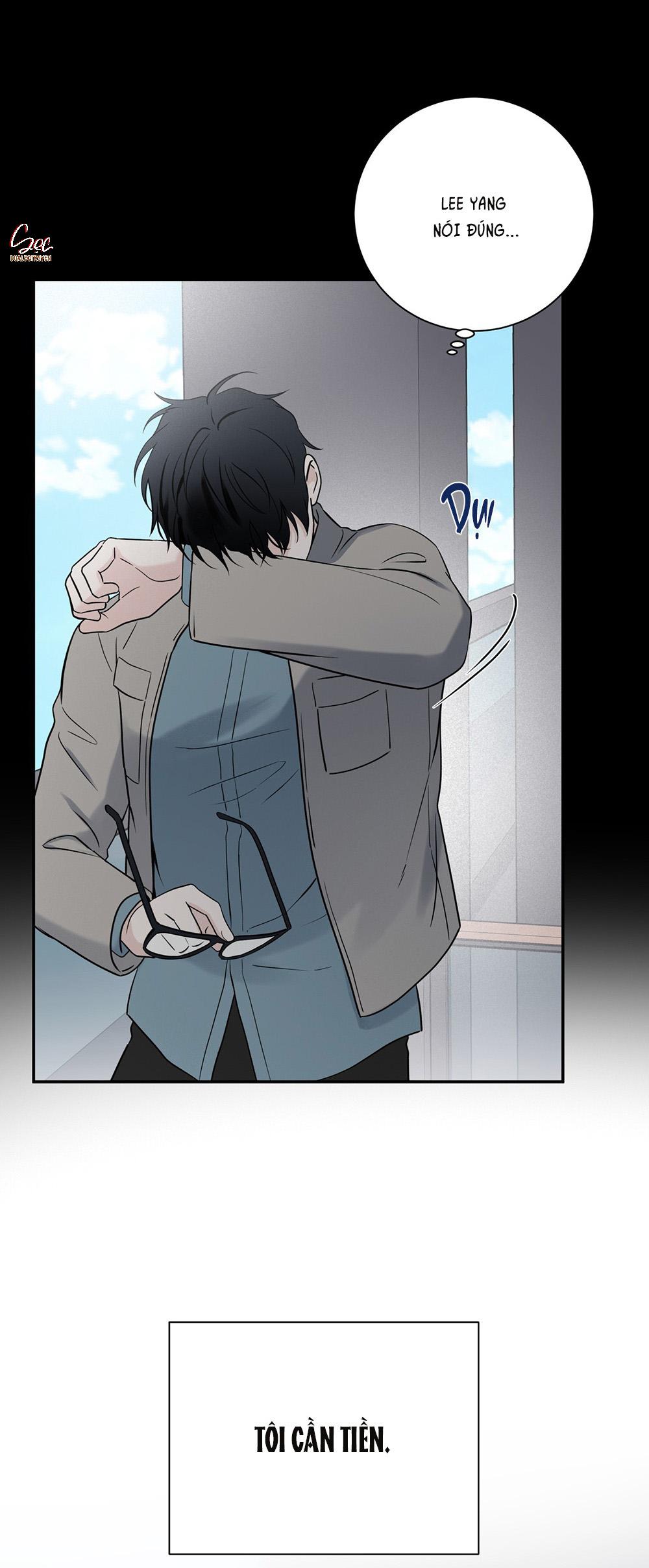 Đọc truyện OVER CLOCK - Chapter 53