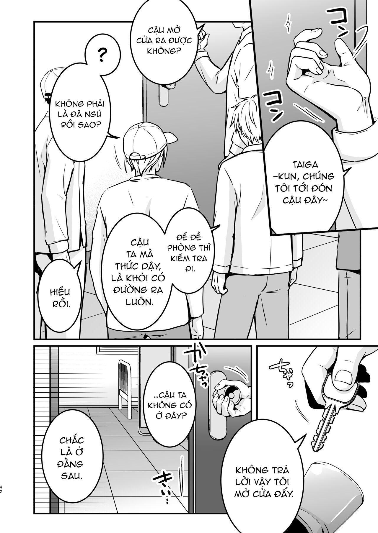 Đọc truyện DJ KNB - Chapter 6