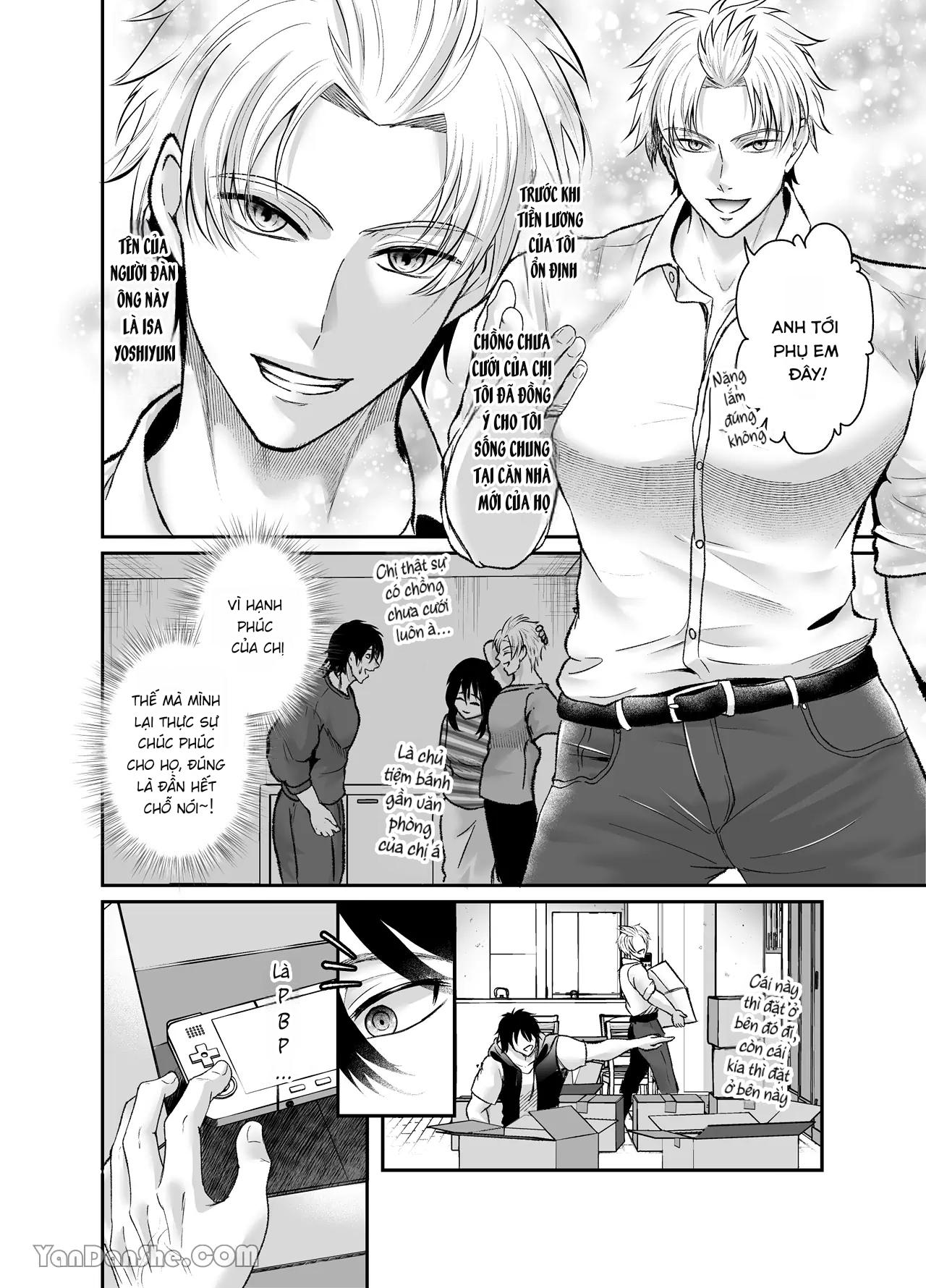 Đọc truyện Cưng mà nói - Chapter 134