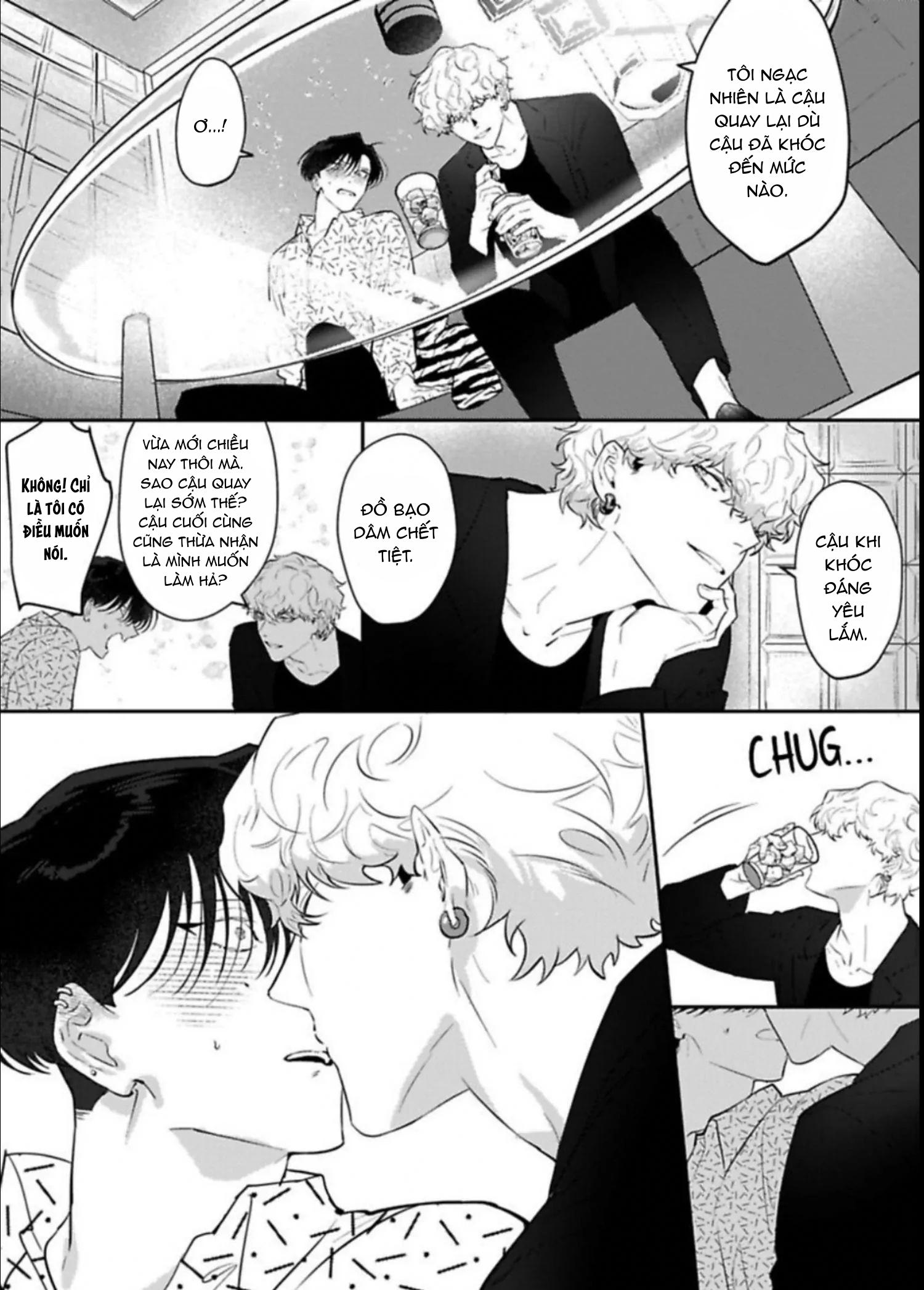 Đọc truyện Kabukicho Cat Honey - Chapter 2