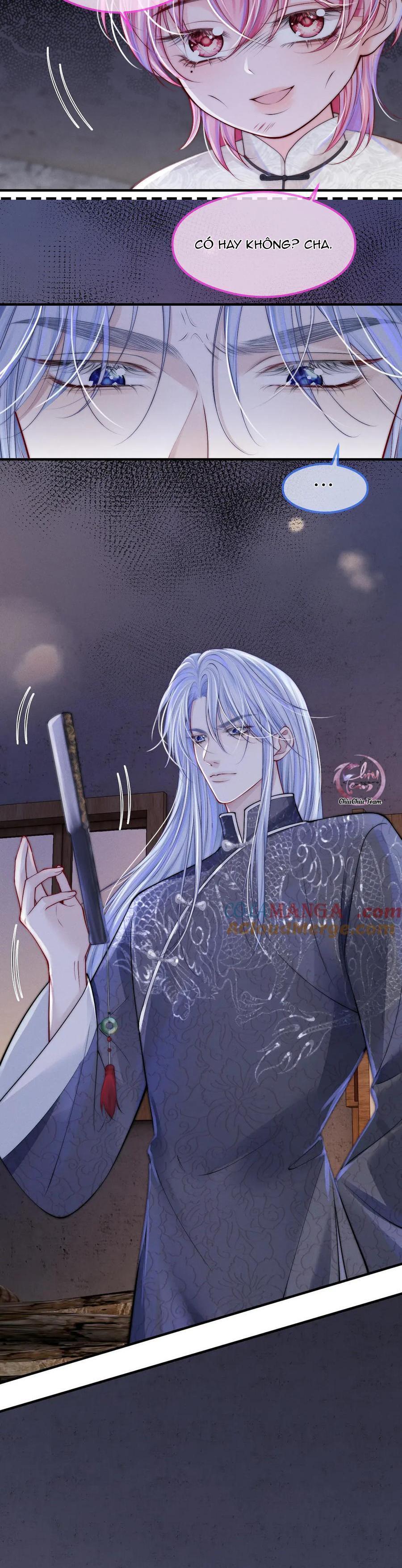 Đọc truyện Không Thân Mật Sẽ Tiêu Đời - Chapter 16