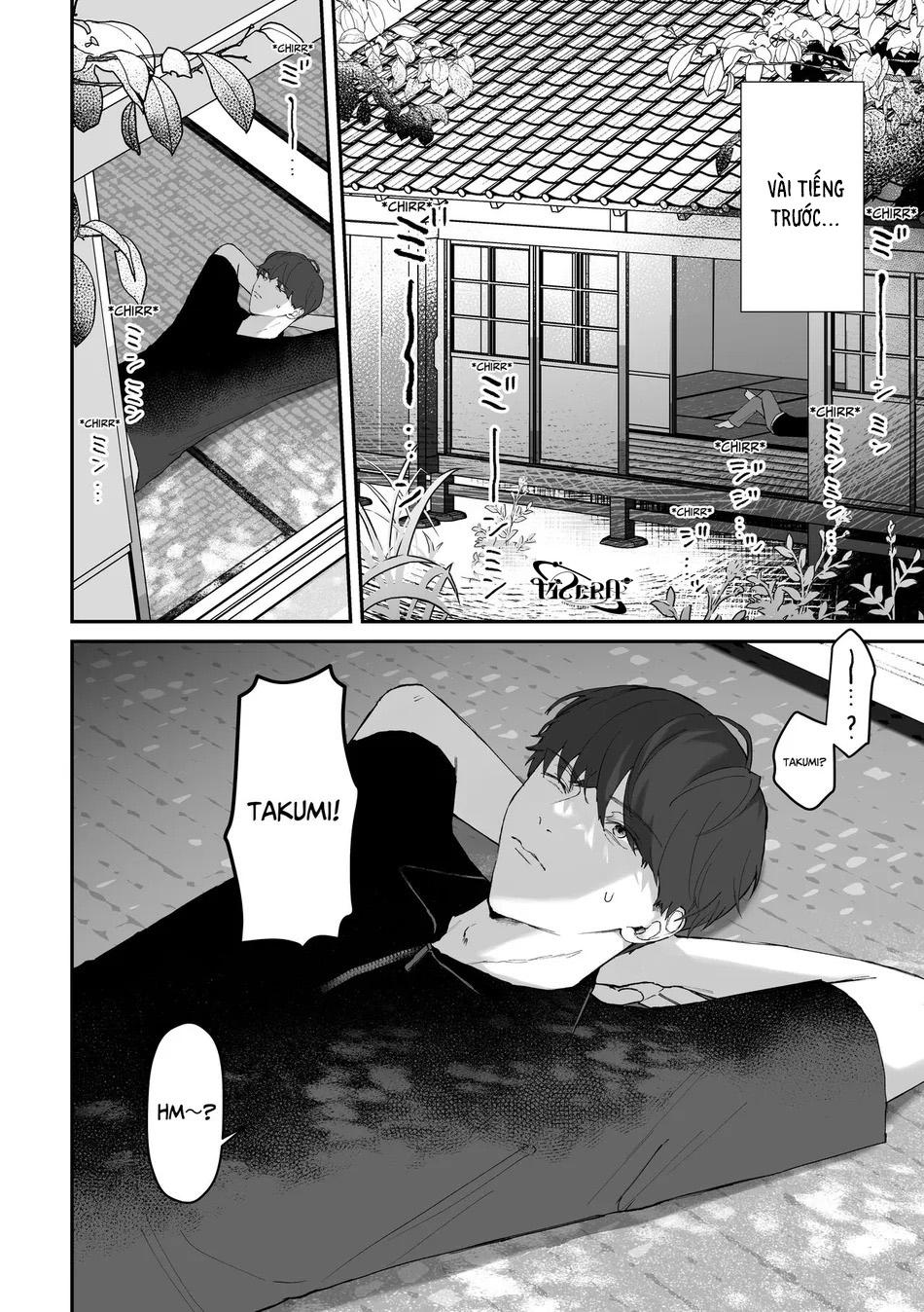 Đọc truyện ONESHOT VICERA COMICS HOUSE - Chapter 122.1