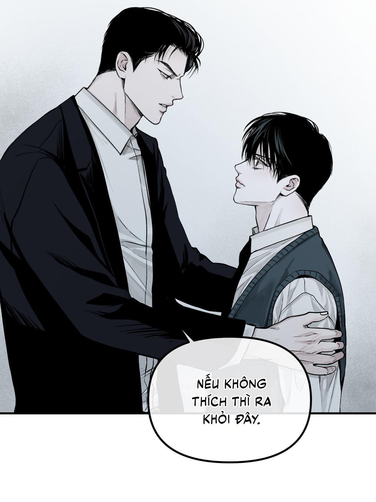 Đọc truyện (CBunu) Phép Chiếu - Chapter 17