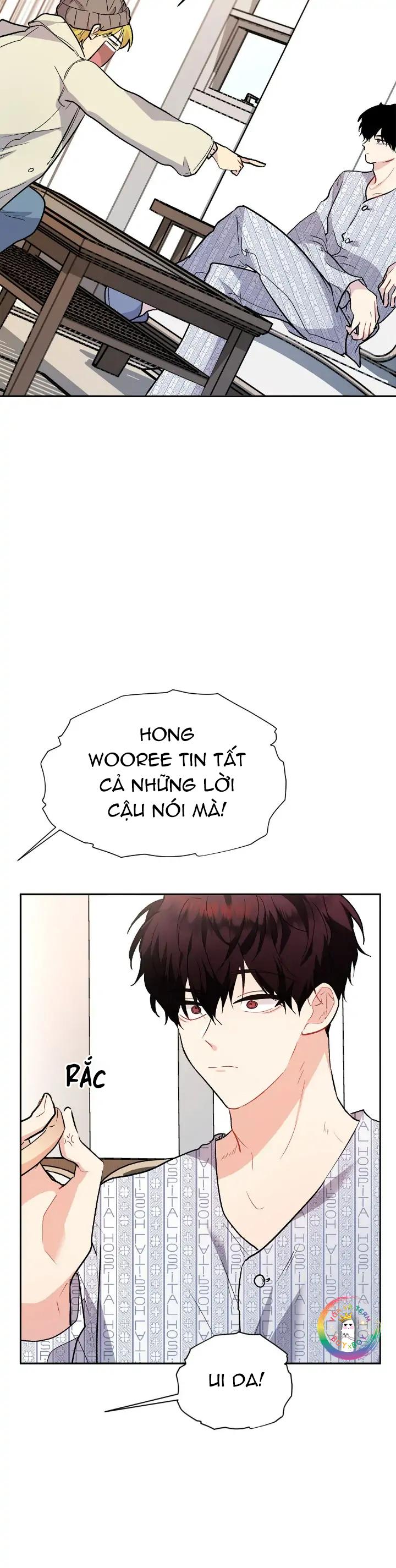 Đọc truyện Nếu Như Cậu Bạn Hàng Xóm Là Vampire? - Chapter 57