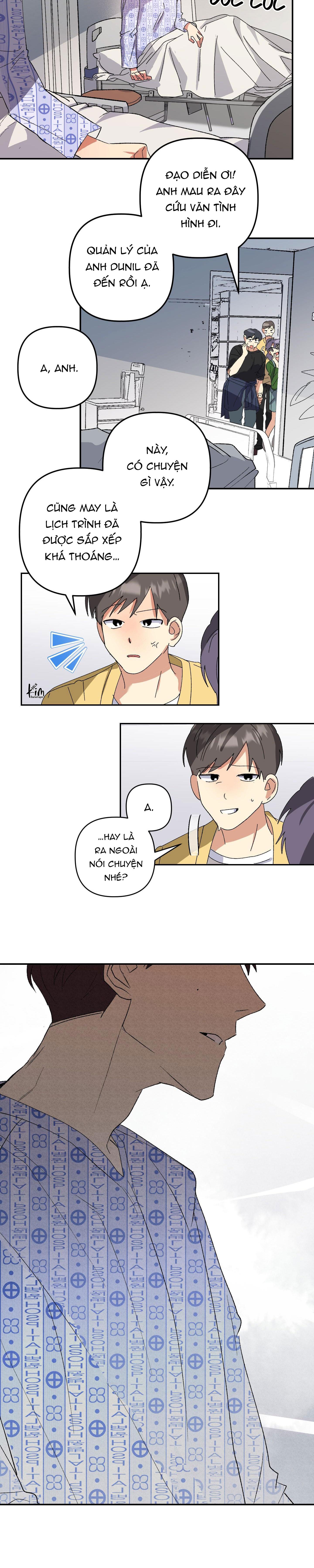 Đọc truyện BL NGẮN CHỊCH HỎNY - Chapter 46.9