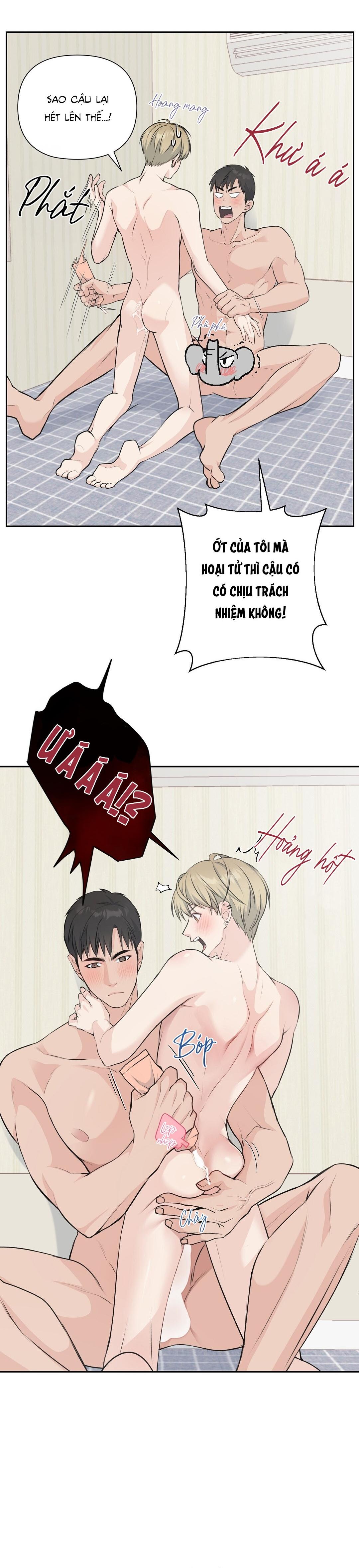 Đọc truyện CANDY YUMYUM - Chapter 10