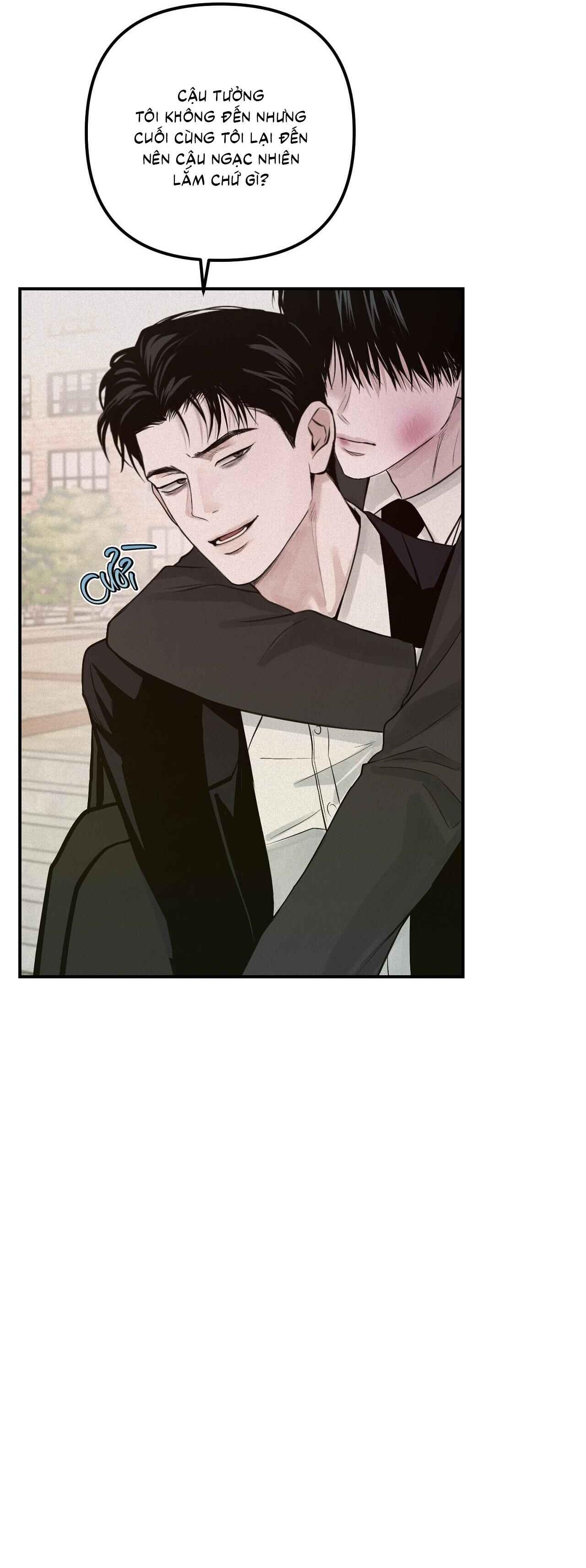 Đọc truyện (CBunu) Phép Chiếu - Chapter 25