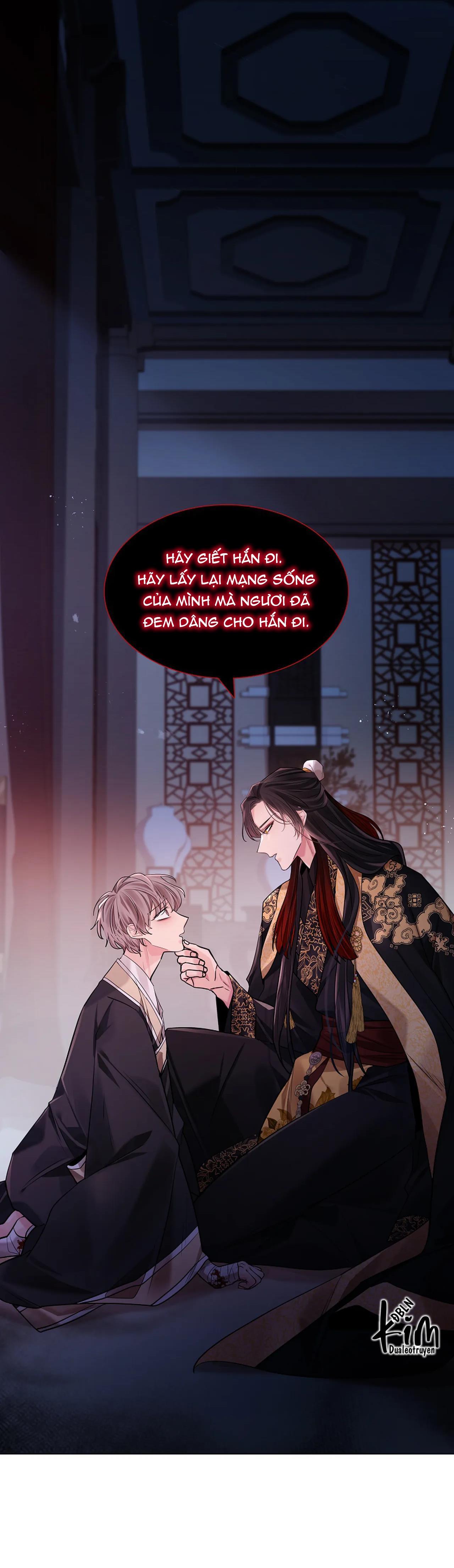 Đọc truyện HOA GIẤY - Chapter 68