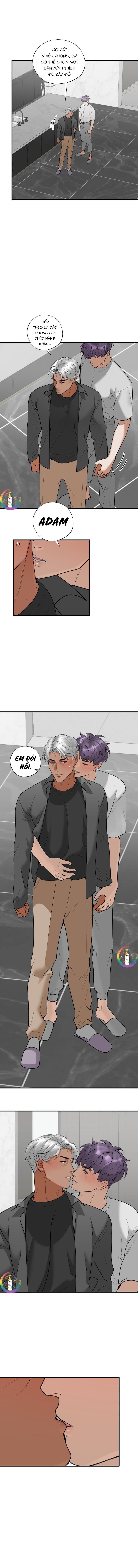 Đọc truyện PRY (Trộm Nhìn) -END - Chapter 49