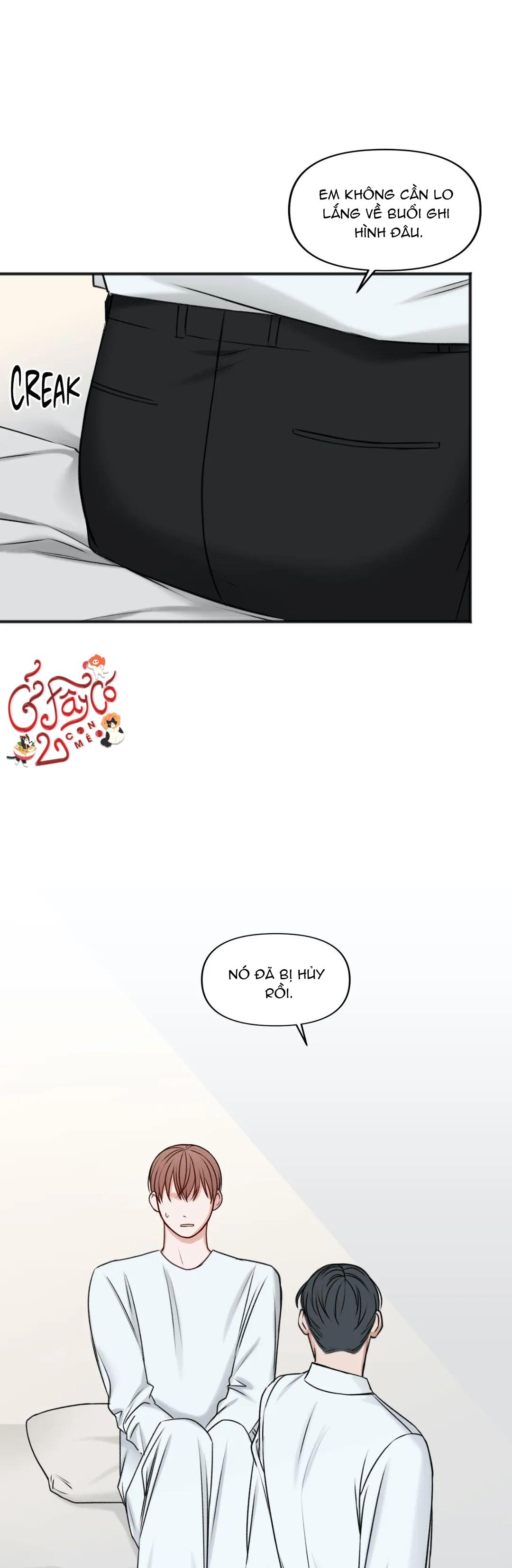 Đọc truyện Trong Căn Phòng Riêng - Chapter 49
