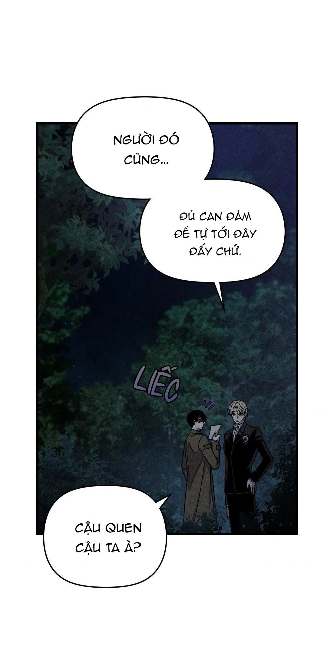 Đọc truyện Công Lập Left Fluke - Chapter 8