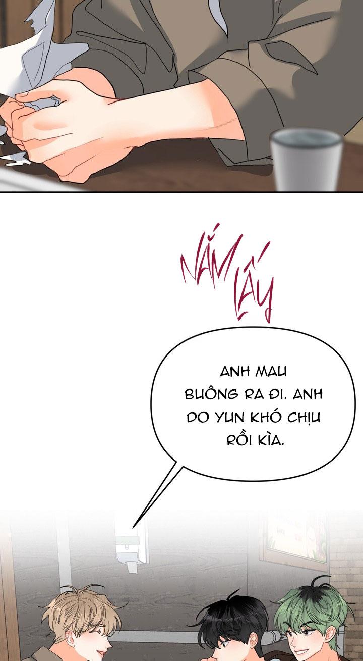 Đọc truyện (AxB) OMEGA CỦA ANH TRAI - Chapter 3