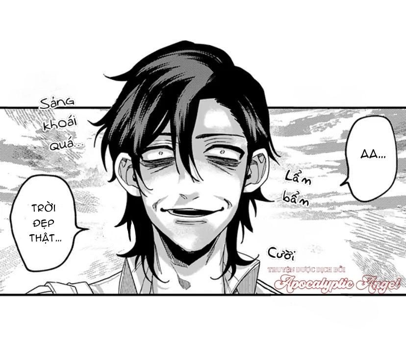 Đọc truyện Otoguro Đáng Sợ Và Cứng Rắn, Đang Yêu?! - Chapter 10