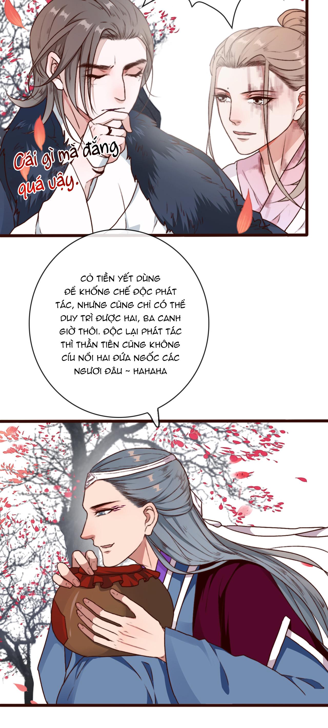 Đọc truyện Hạnh Lâm Phương Hoa (END SS1) - Chapter 66