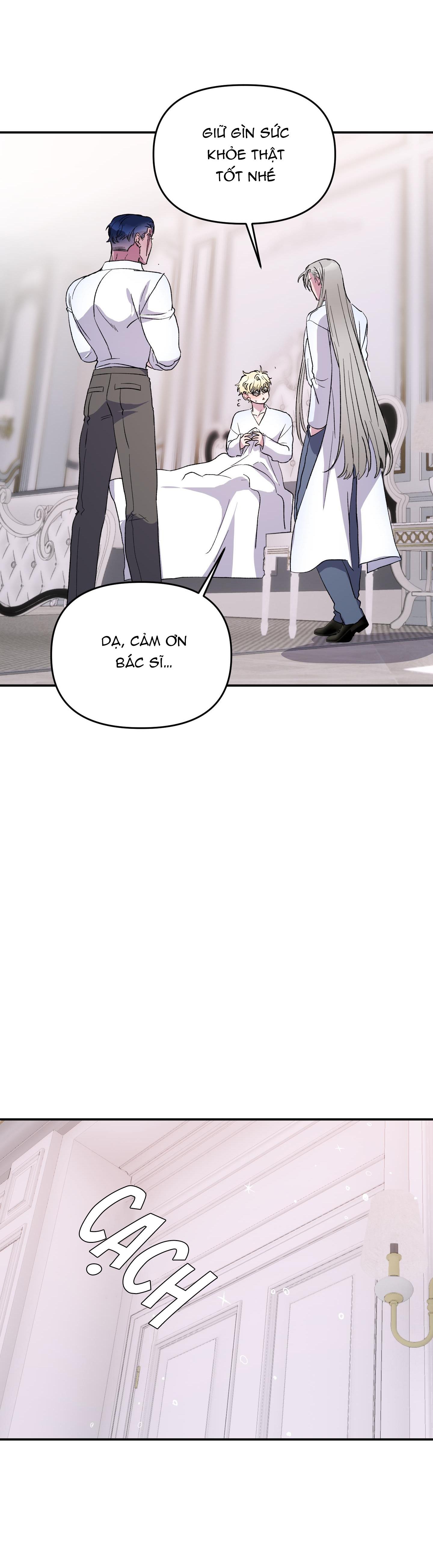 Đọc truyện CÁ MẬP VÀ CÔ DÂU THỎ - Chapter 28