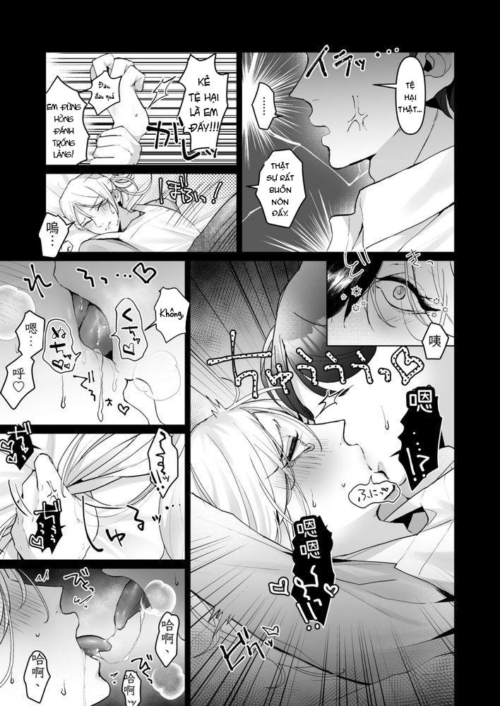 Đọc truyện Ở đây có yaoi hơi bị choáy - Chapter 268