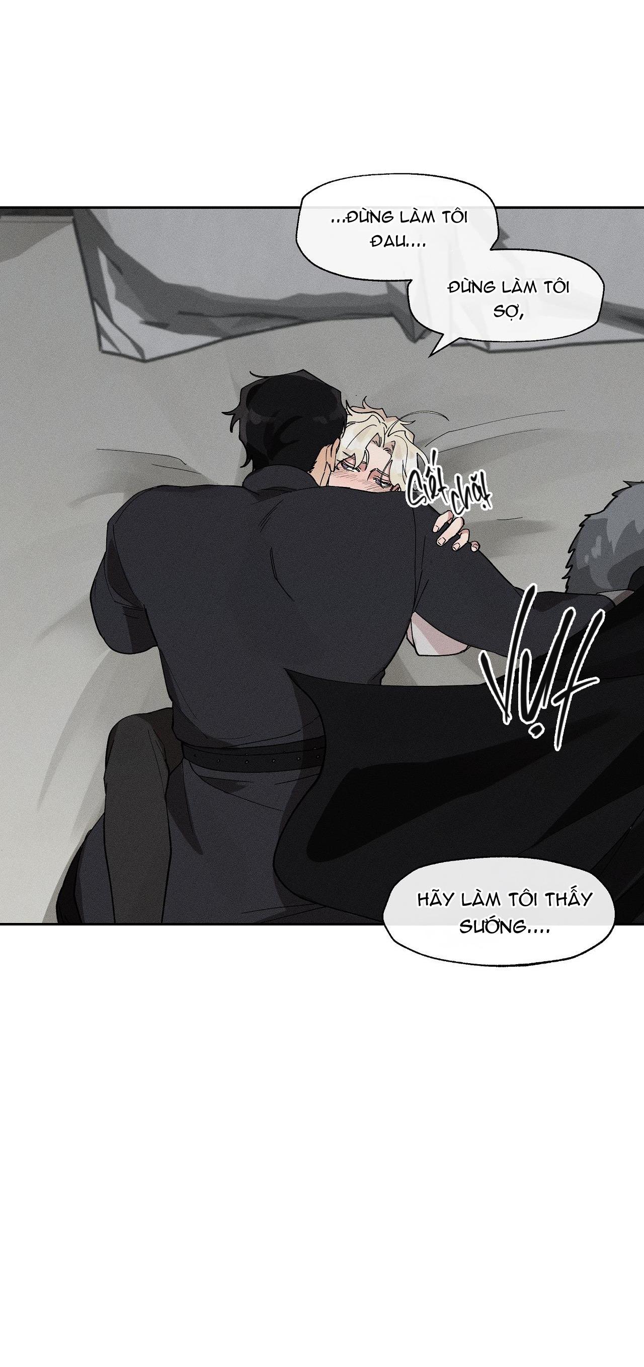 Đọc truyện QUÁI THÚ CỦA BAHAL - Chapter 8