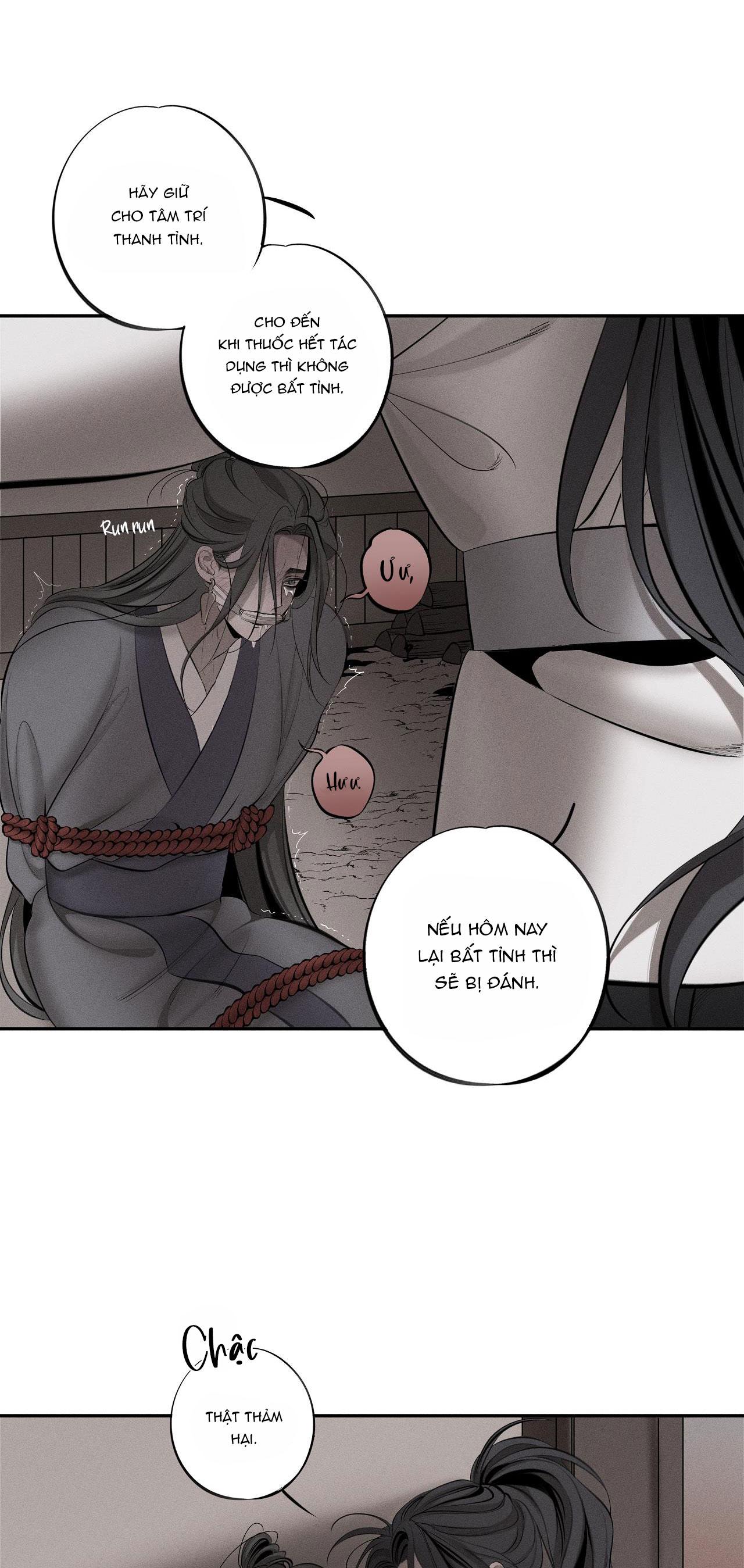 Đọc truyện BL NGẮN LOẠN LUÂN - GIA ĐÌNH - Chapter 7.8