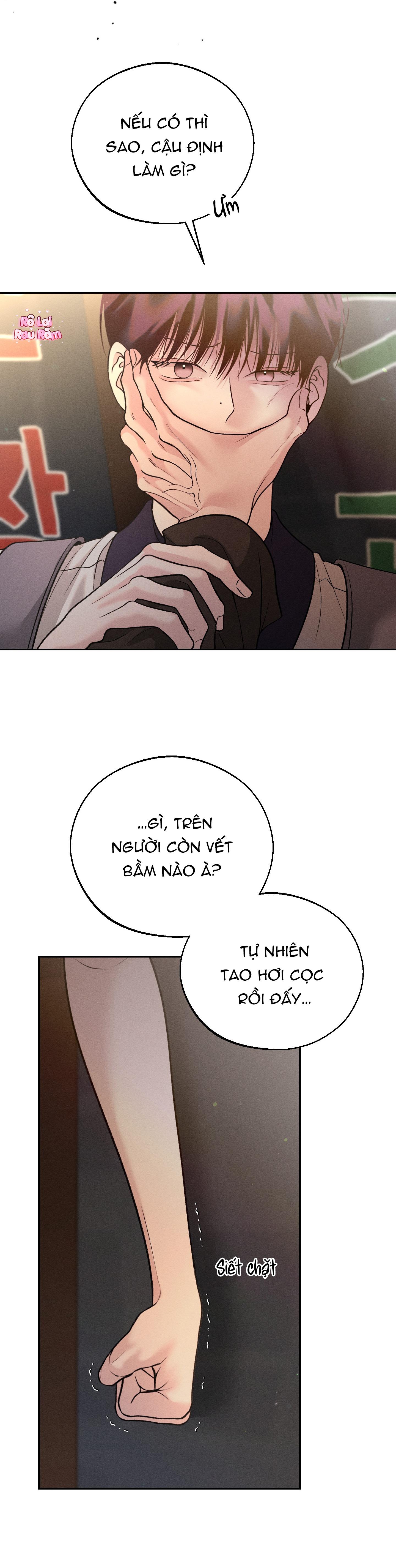 Đọc truyện (RÔ LAI) Cứu tinh của Thứ Hai - Chapter 53