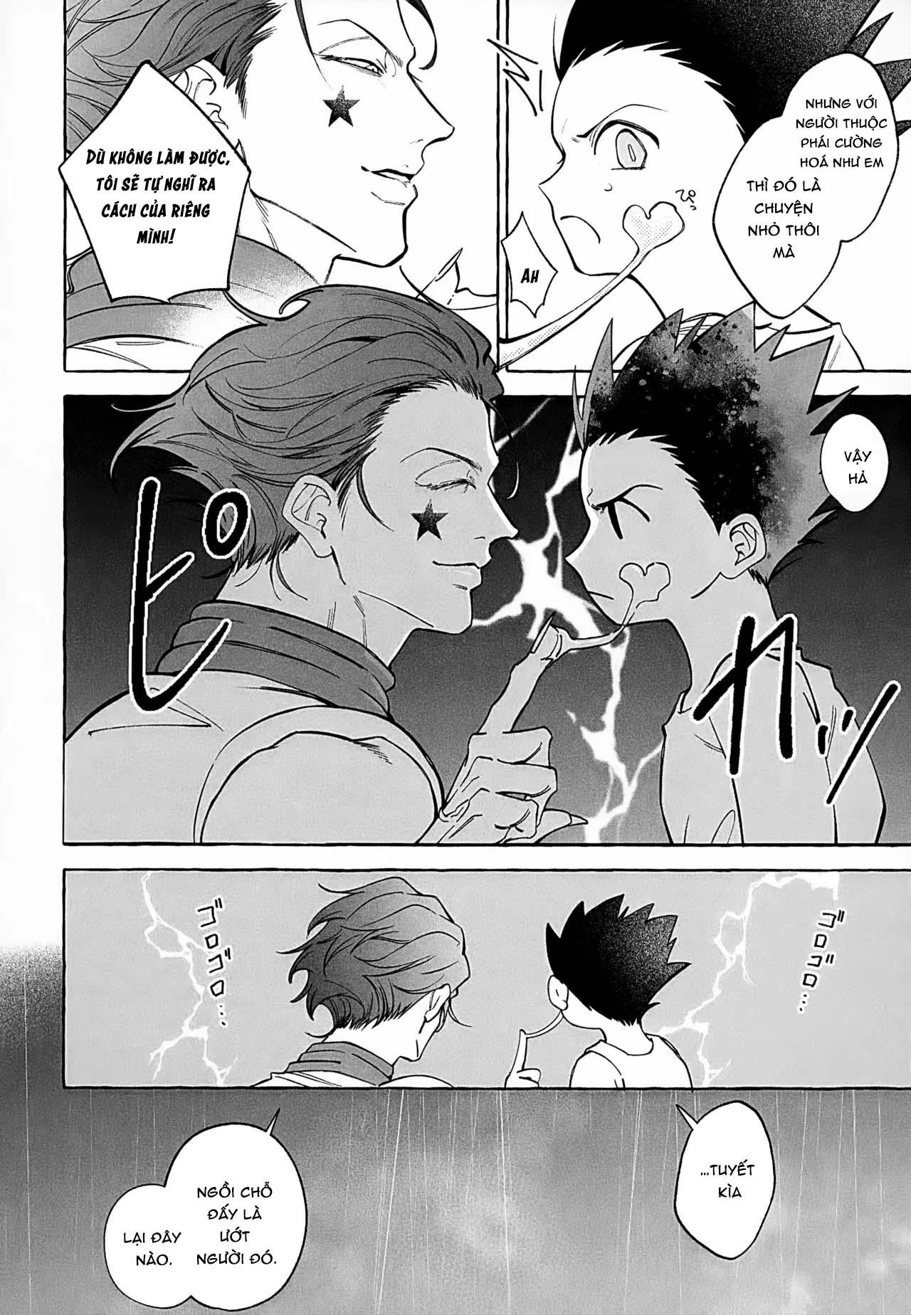 Đọc truyện Nơi husbando của bạn bị đụ ná thở - Chapter 217