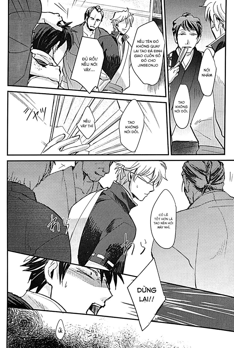 Đọc truyện ONESHOT YAOI THEO YÊU CẦU - Chapter 35
