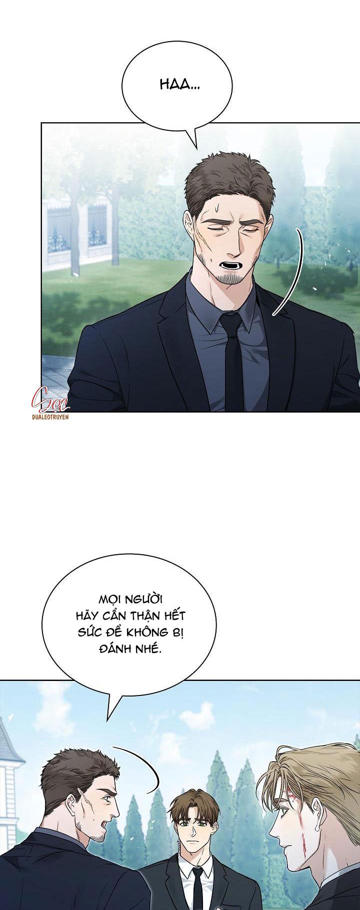 Đọc truyện (ABO) KISS ME IF YOU CAN - Chapter 5