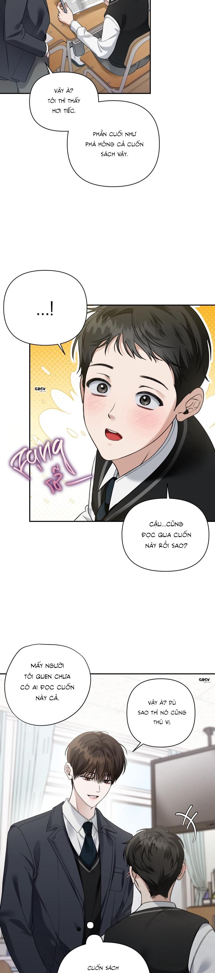Đọc truyện EIGHTEEN'S BED - Chapter 3