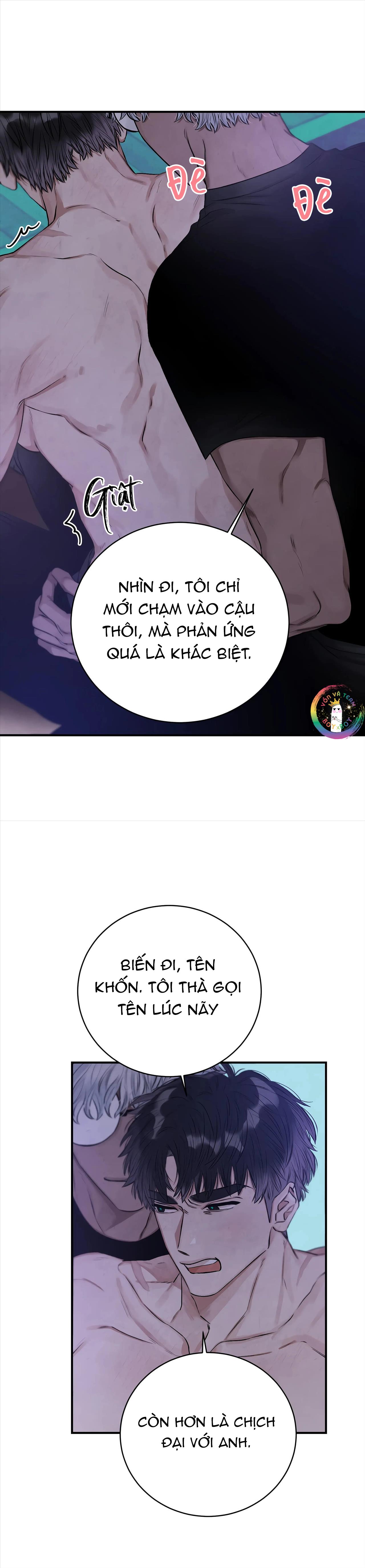 Đọc truyện Manhwa Chịch Vồn Chịch Vã - Chapter 104