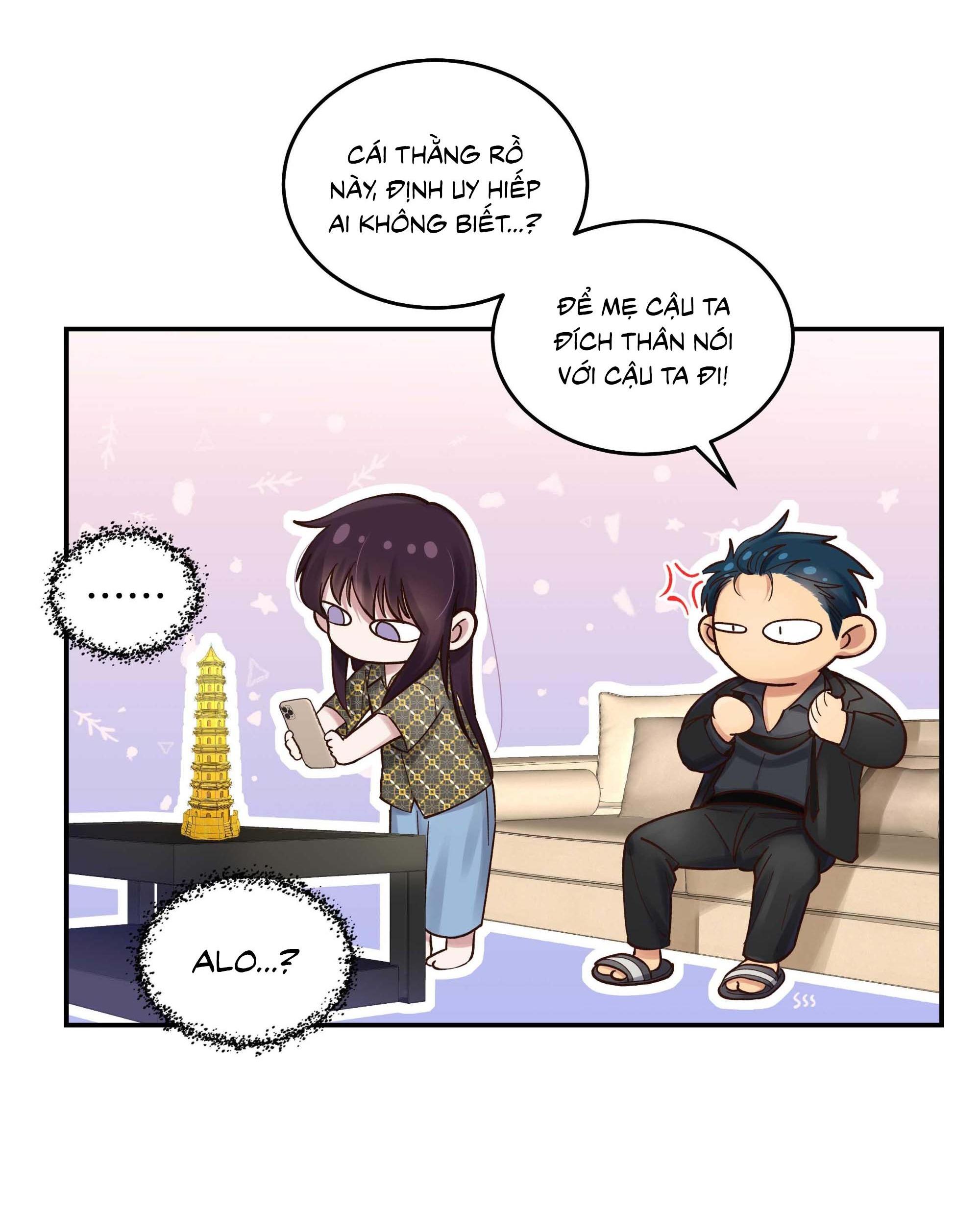 Đọc truyện Quán cơm tỳ hưu - Chapter 58