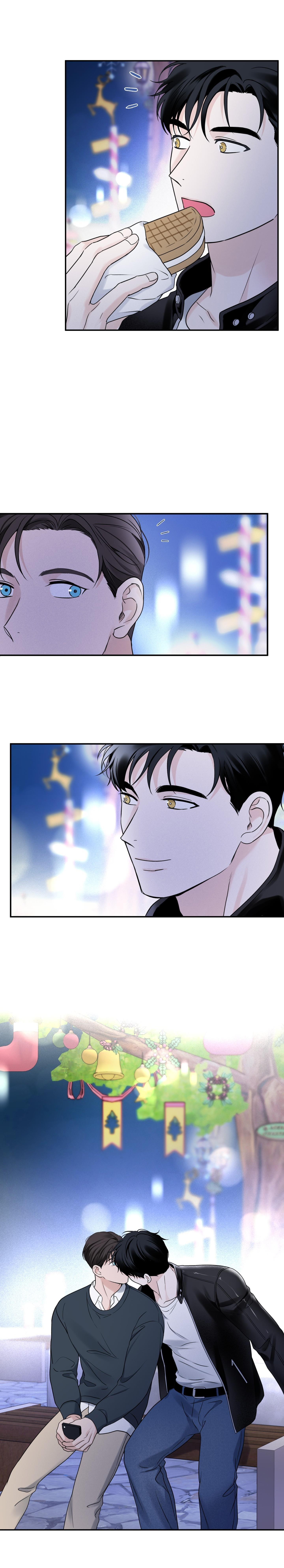 Đọc truyện OVER CLOCK - Chapter 35