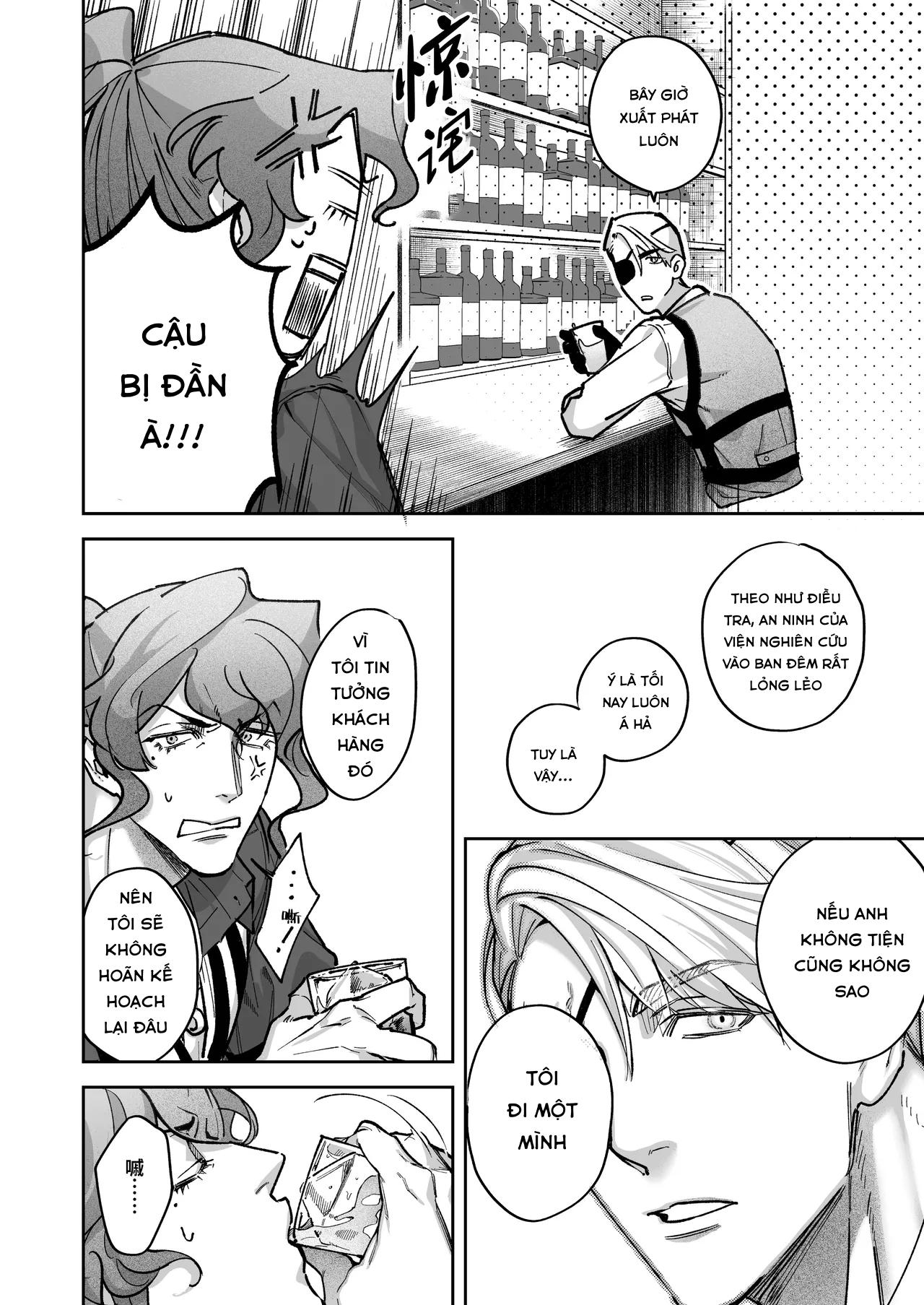 Đọc truyện Cưng mà nói - Chapter 237